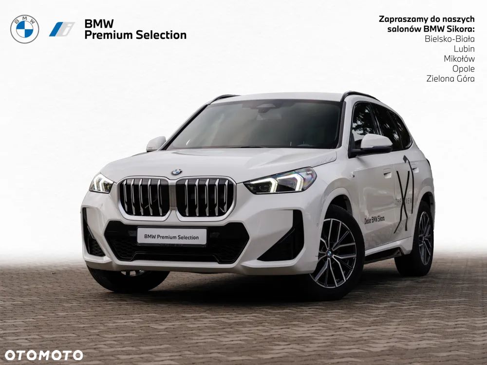 BMW X1 sDrive18d M Sportpaket - 1