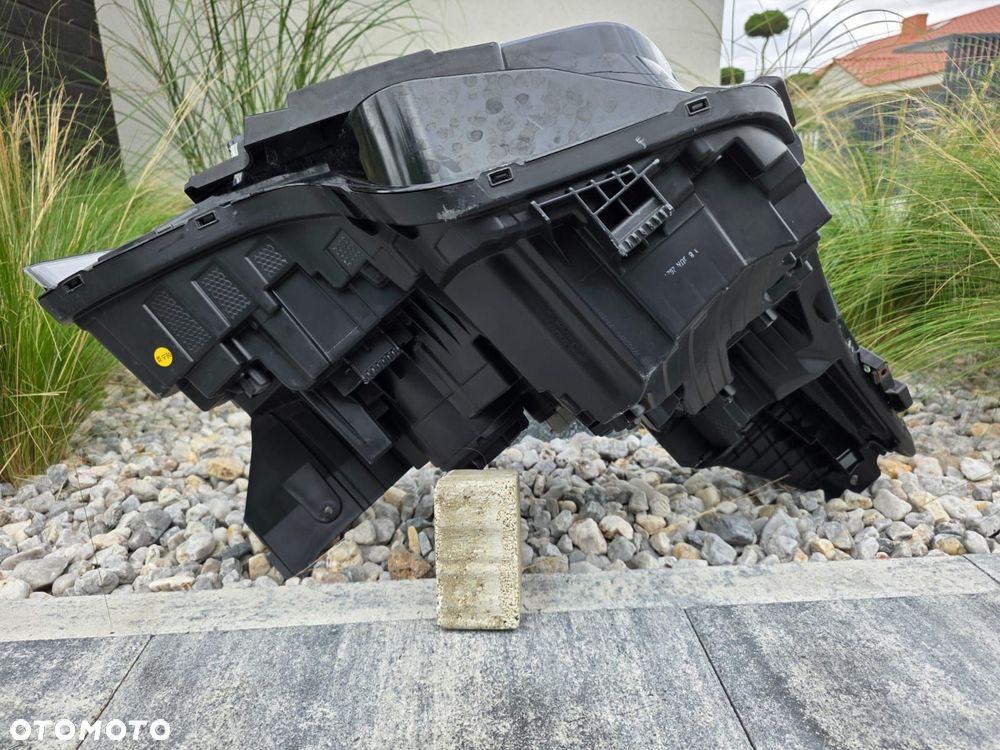 kia ev6 ev 6 lift kompletna lampa lewa przód full led dynamic 92101-cv6 - 7