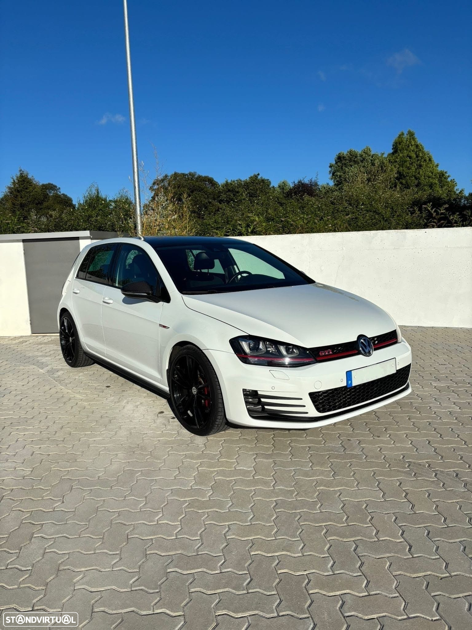VW Golf 2.0 TSi GTi Performance - 4