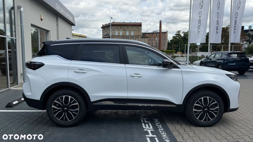 Chery Tiggo 7 1.5 HEV Premium DCT - 3