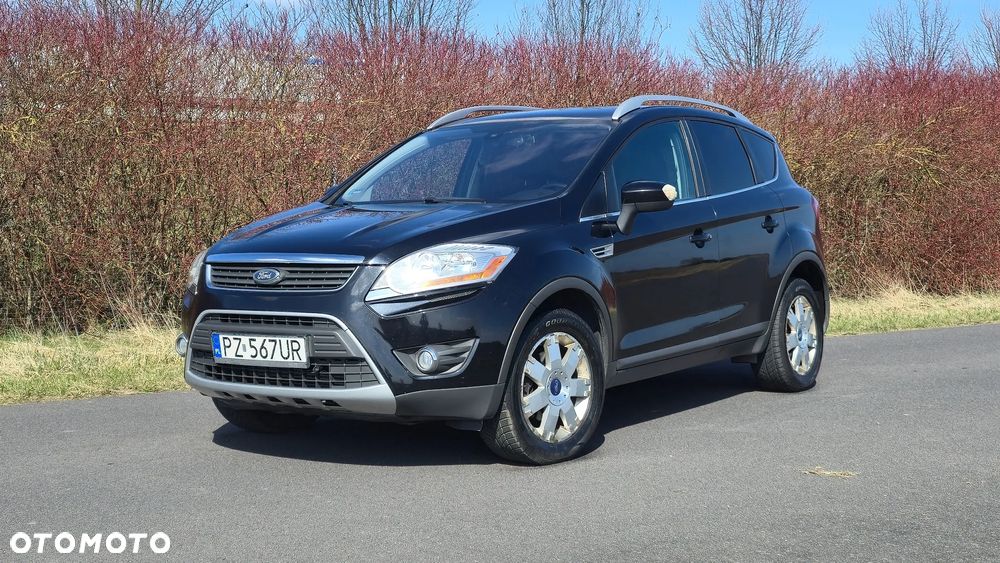 Ford Kuga - 1