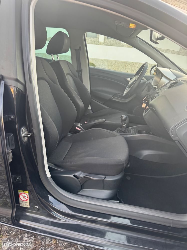 SEAT Ibiza 1.6 TDI 25 Anos DPF - 9