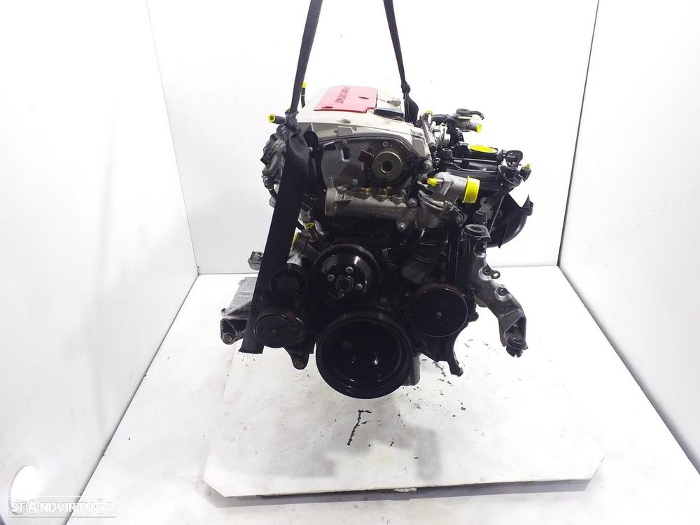 MOTOR COMPLETO MERCEDES-BENZ CLASSE C T-MODEL 2007 -111955 - 4