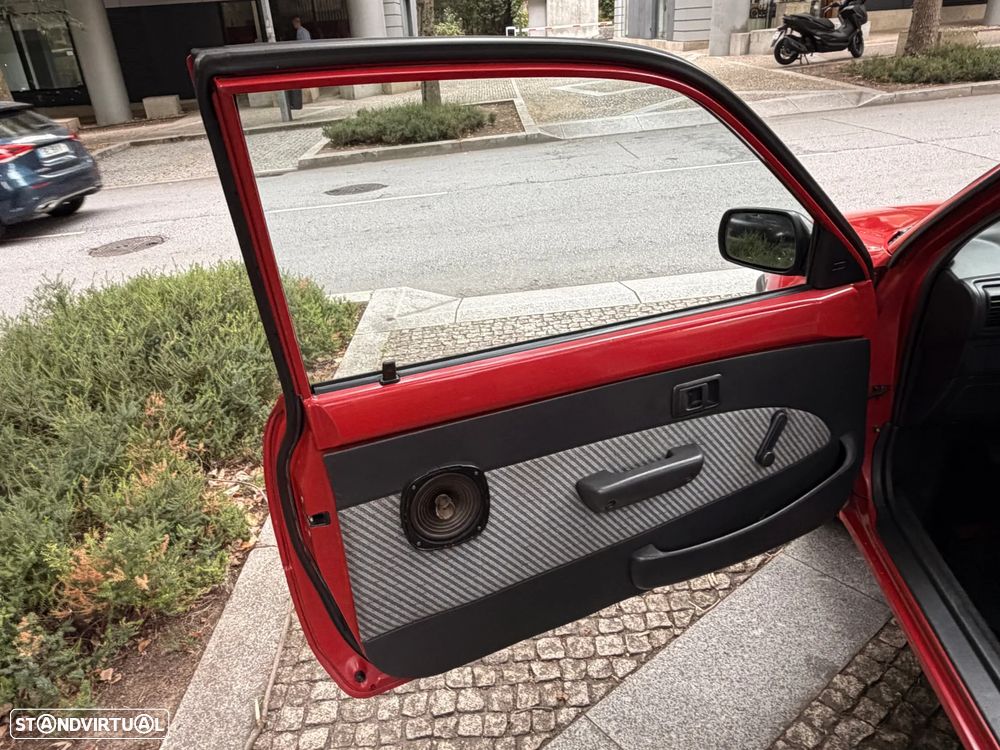 Toyota Starlet 1.5 D XL - 8
