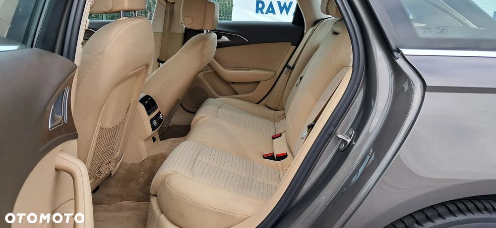 Audi A6 Avant 2.8 FSI multitronic sport selection - 7