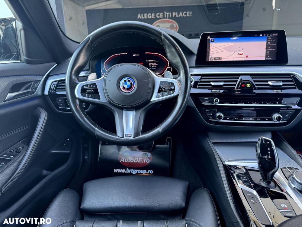 BMW Seria 5 - 10