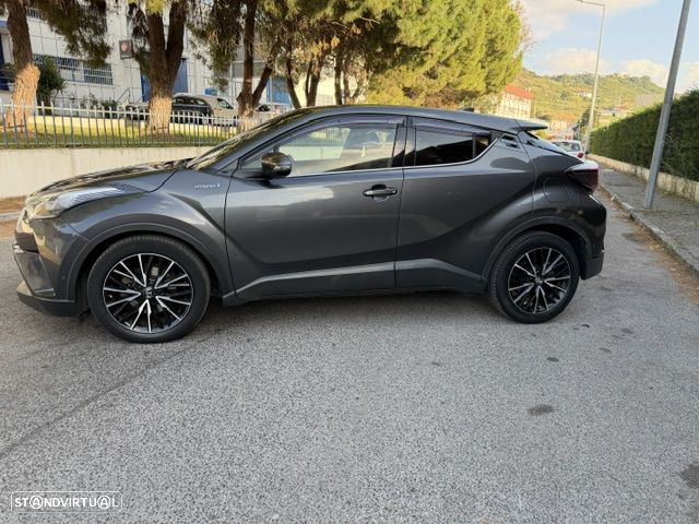 Toyota C-HR 1.8 HSD Exclusive+P.Luxury - 5