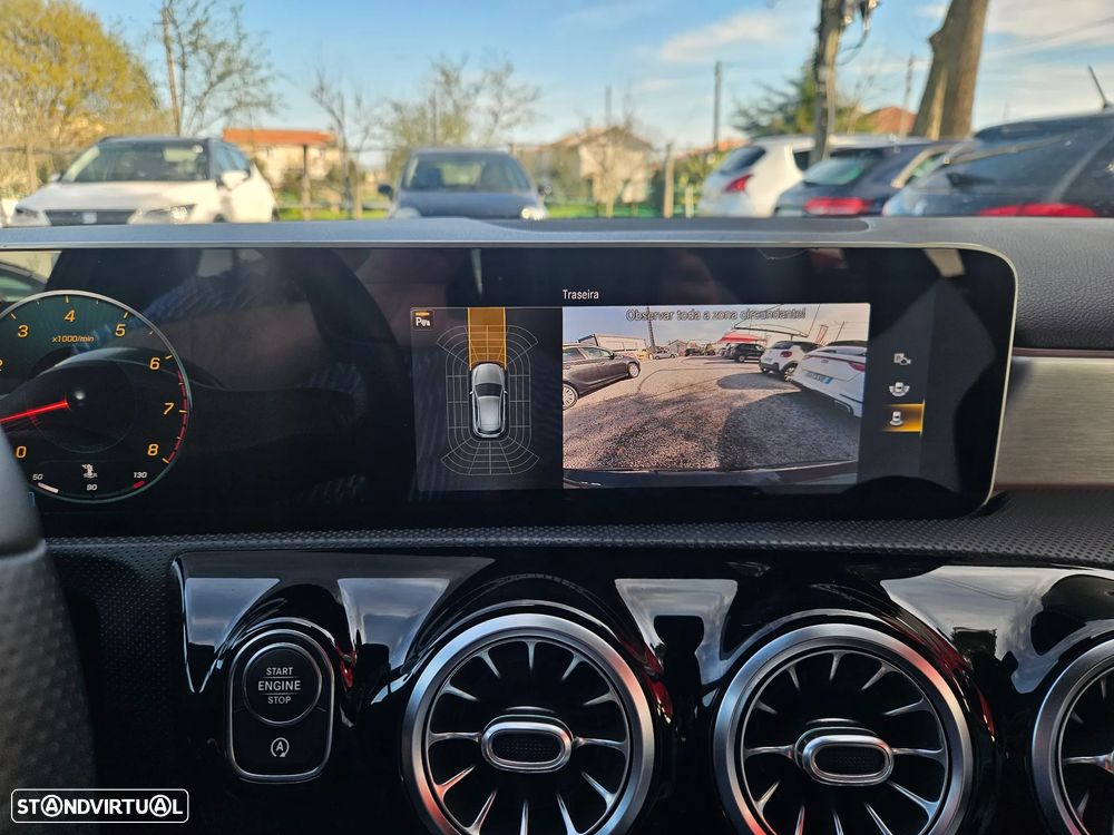 Mercedes-Benz A 200 AMG Line - 34