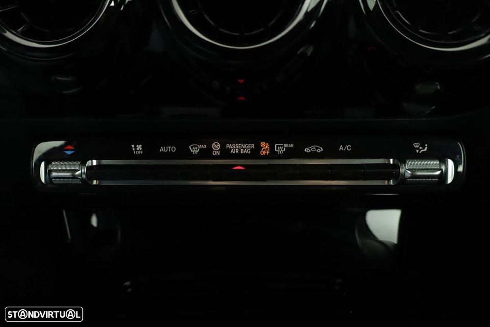 Mercedes-Benz A 200 Standard - 13