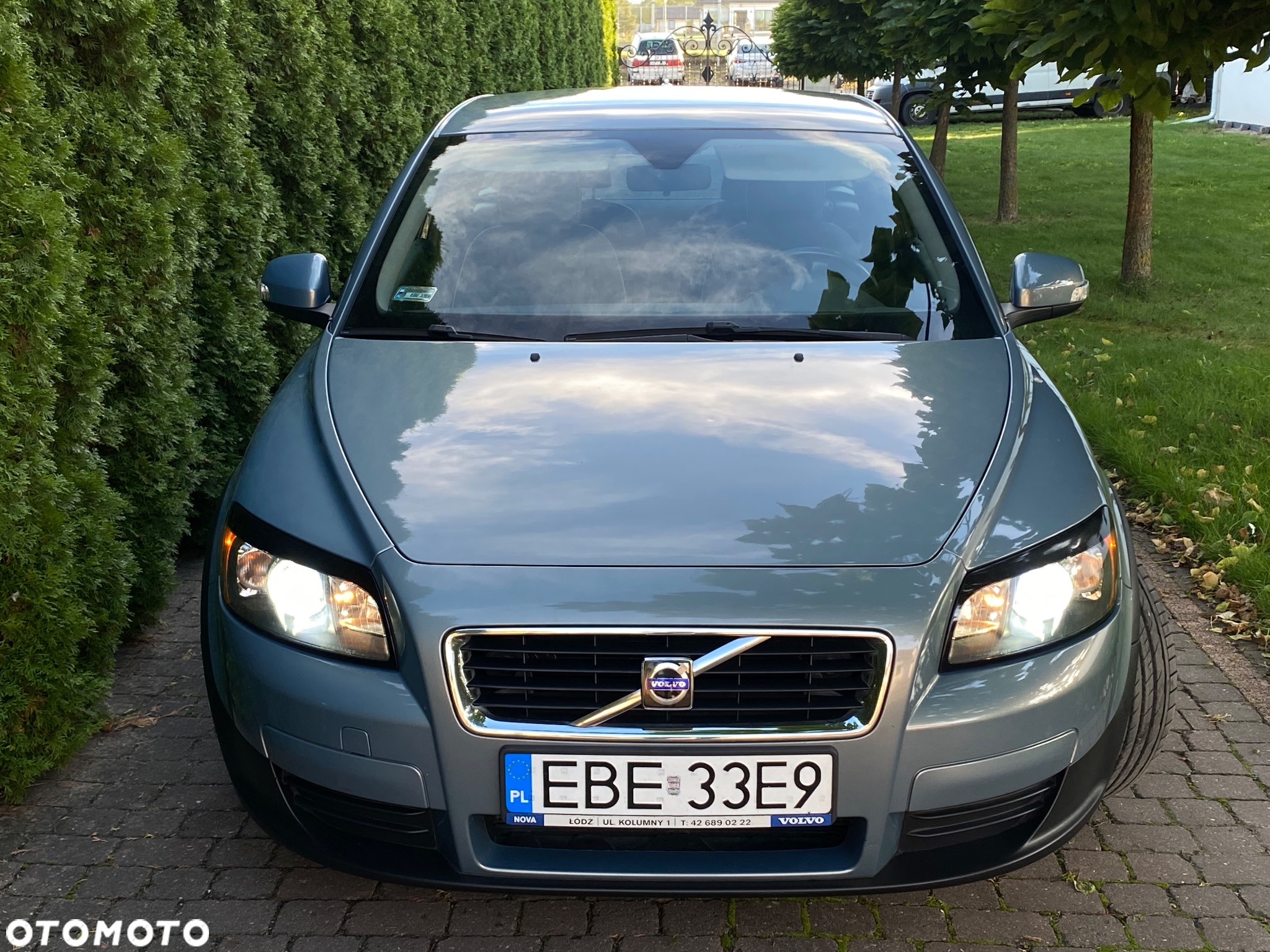 Volvo C30 1.6 Kinetic - 9