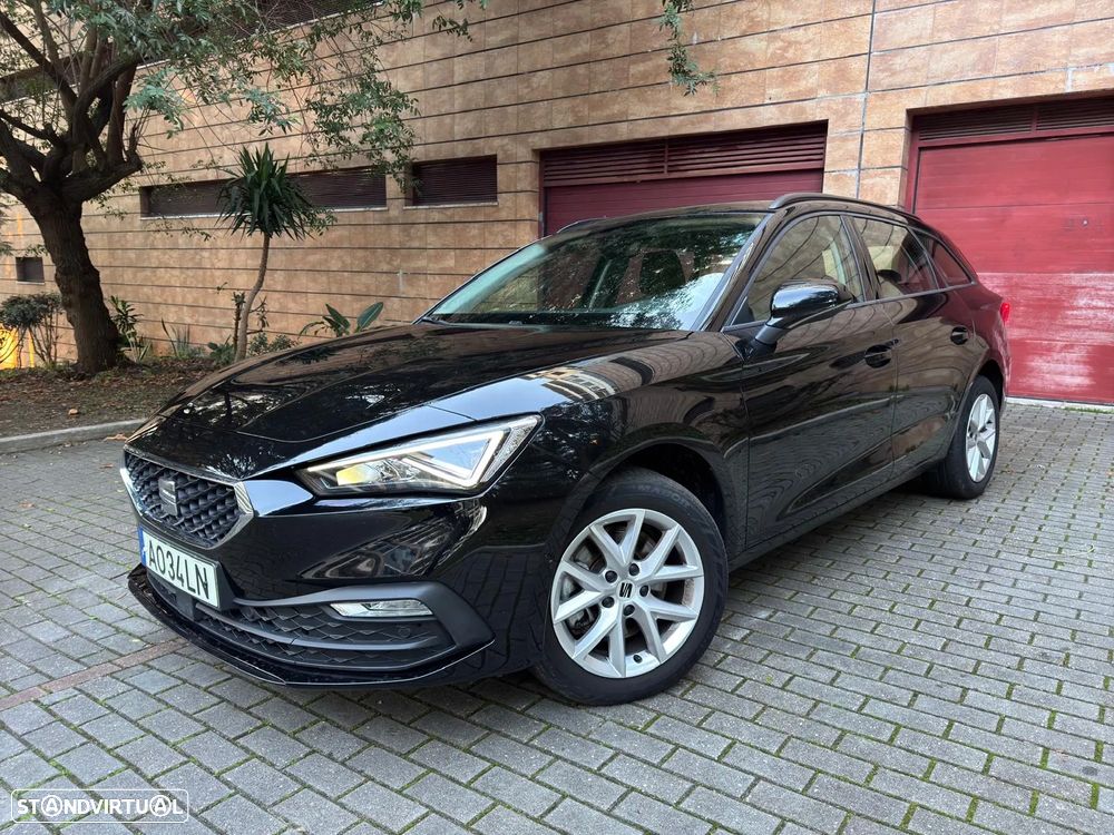 SEAT Leon ST 2.0 TDI Style - 1