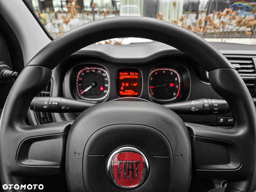 Fiat Panda 1.2 Start&Stop Lounge - 24