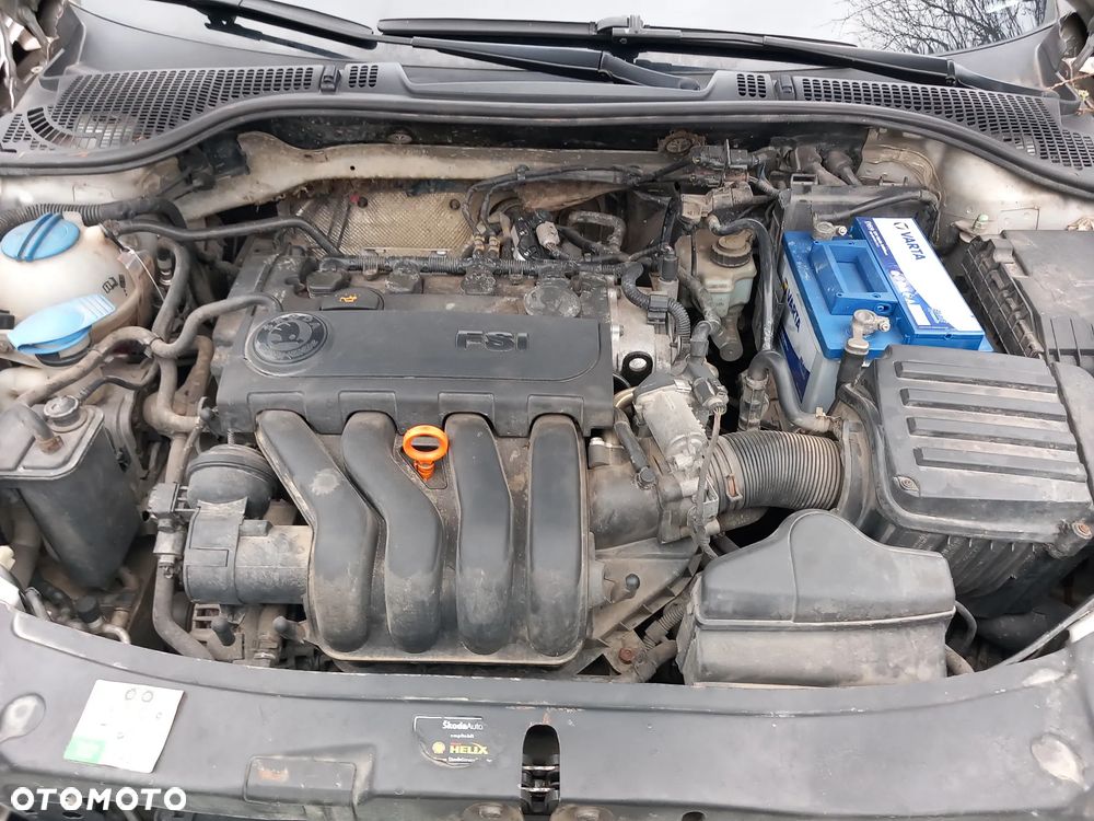 Skoda Octavia Scout 2.0 FSI - 13