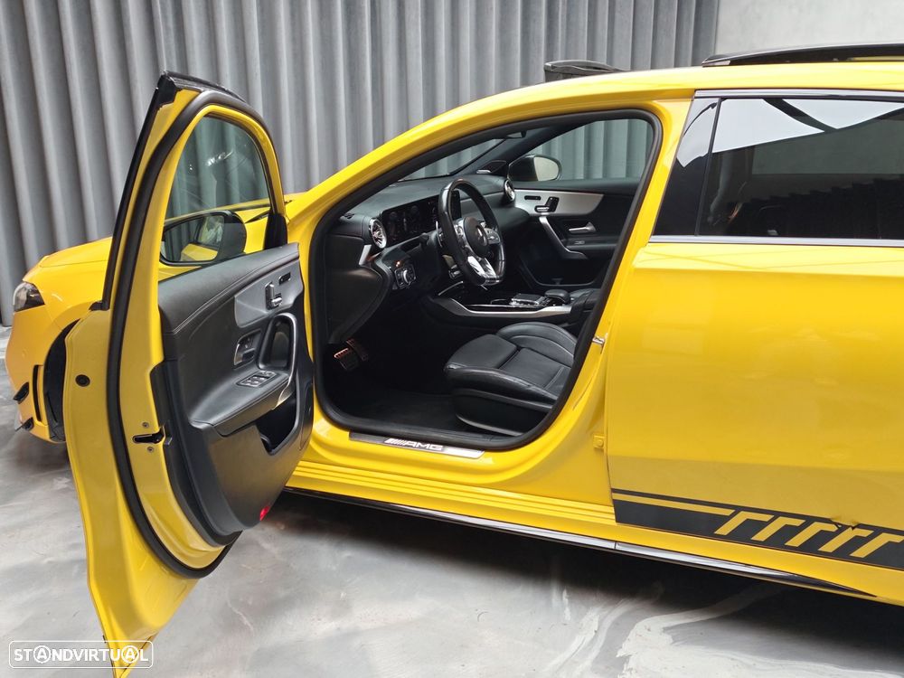 Mercedes-Benz A 35 AMG 4Matic - 9