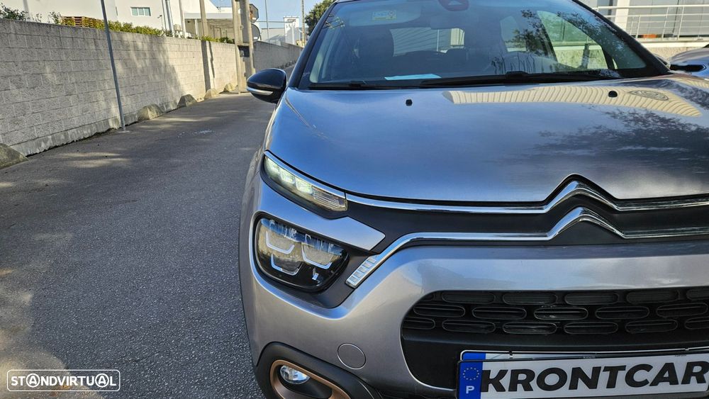 Citroën C3 1.2 PureTech C-Series - 3