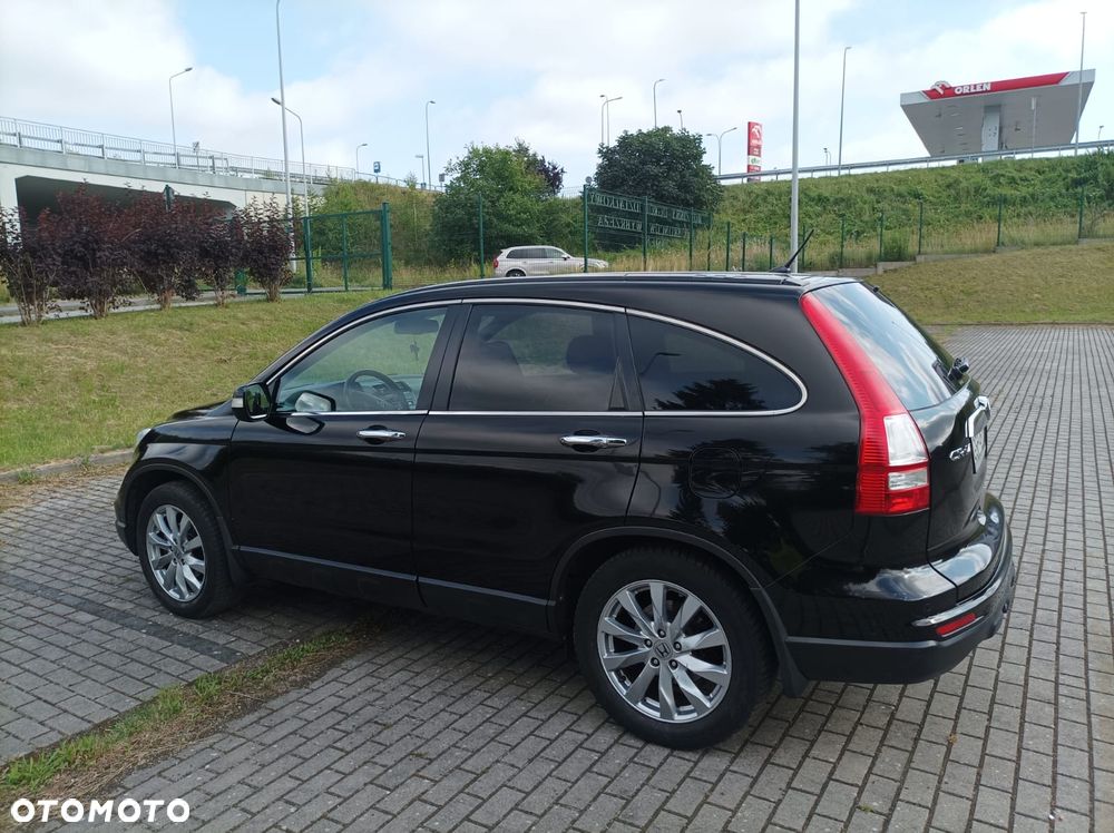 Honda CR-V 2.0 Elegance - 5
