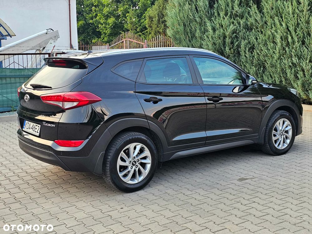 Hyundai Tucson - 15