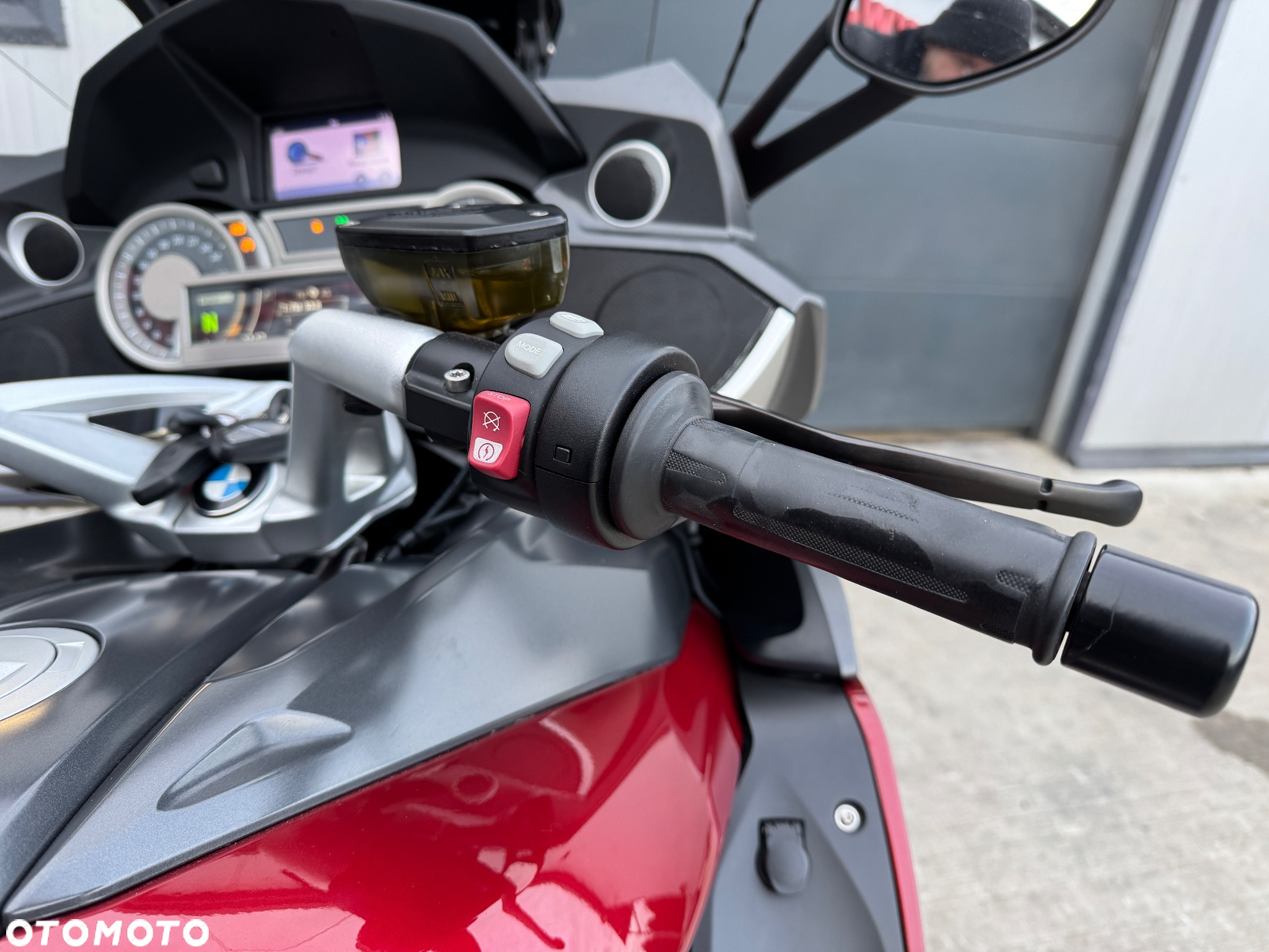 BMW K - 18