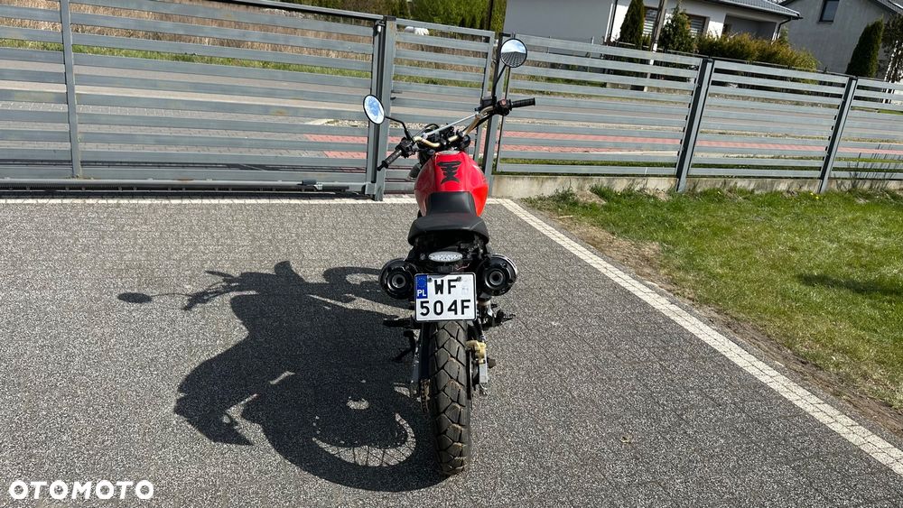 Honda FX - 3