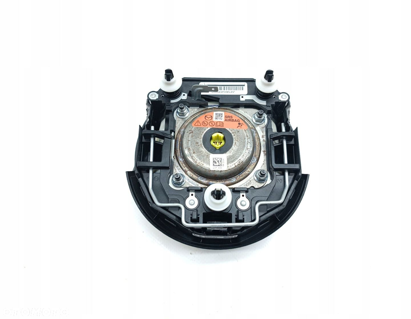 PODUSZKA AIRBAG KIEROWCY MAZDA 3 BM III LIFT 18R - 3