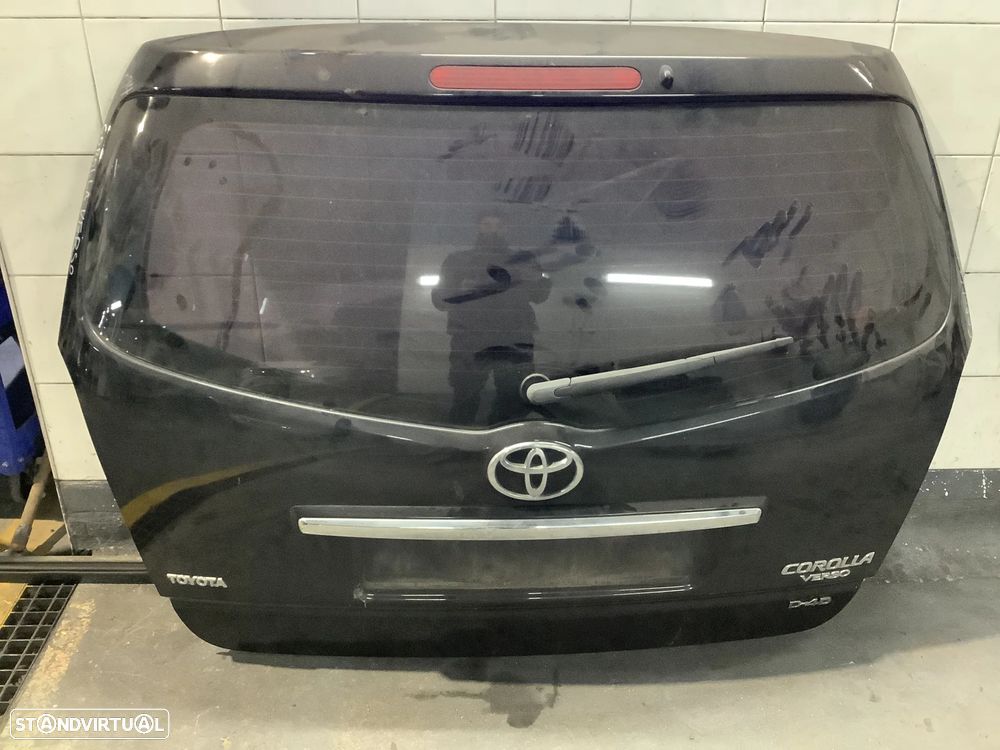 Tampa da mala Toyota Corolla Verso - 1