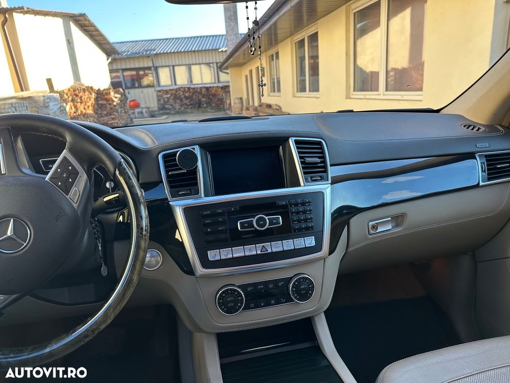 Mercedes-Benz GL - 6