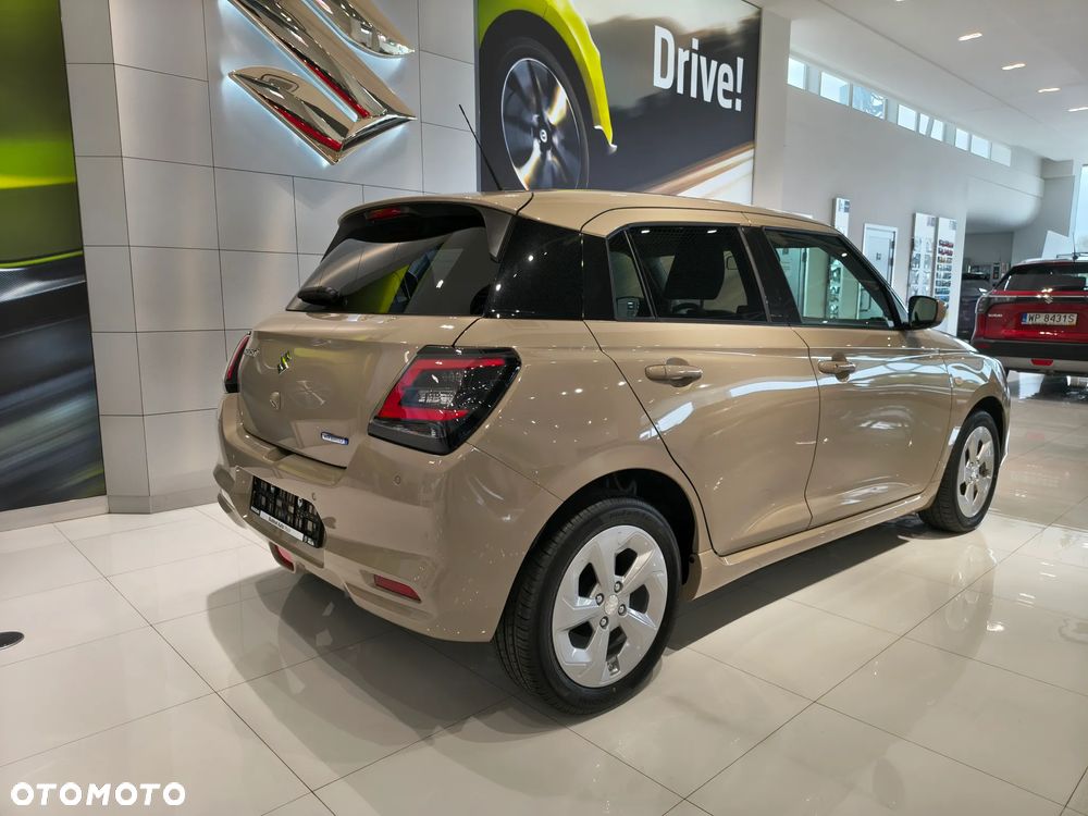 Suzuki Swift 1.2 Dualjet SHVS Premium Plus - 7