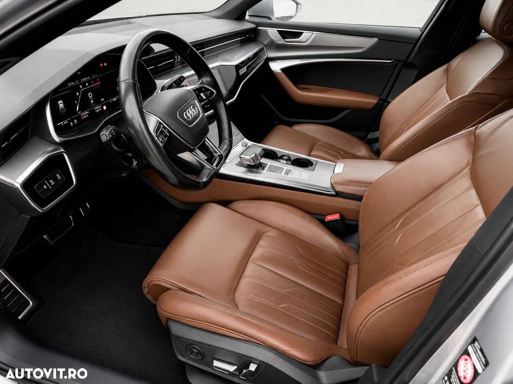 Audi A6 Avant 45 TDI quattro tiptronic sport - 6