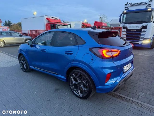 Ford Puma 1.5 EcoBoost ST Gold Edition - 7