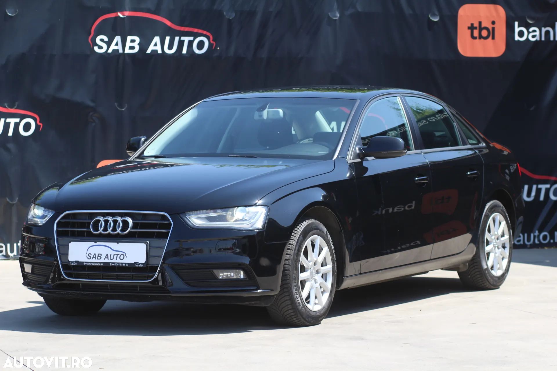 Audi A4 2.0 TDI - 1