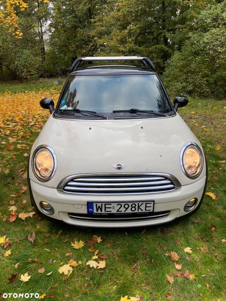 Mini Cooper 2009 photo 3