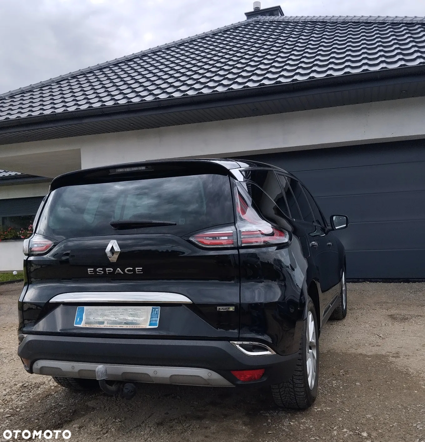 Renault Espace 1.6 dCi Energy Zen 7os - 6