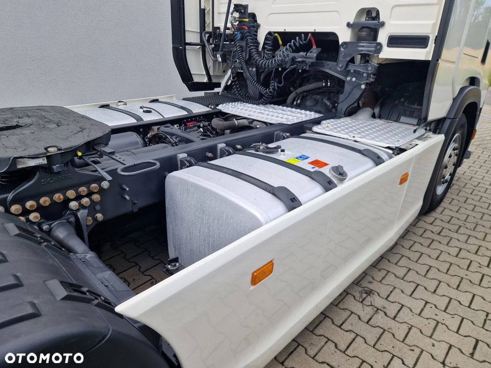 Scania R450 Retarder Zabudowy Międzyosiowe/JVG Gliwice - 9