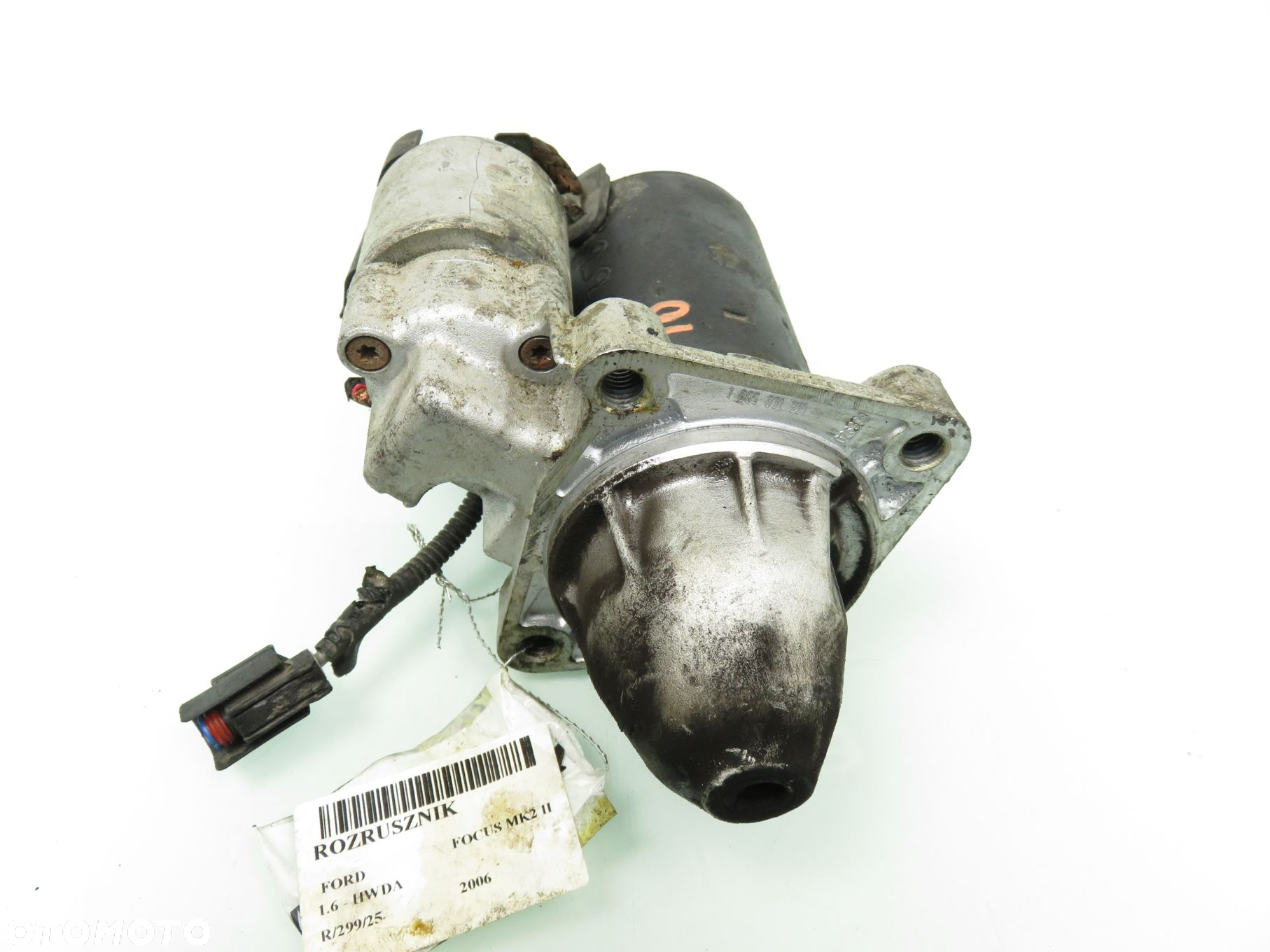 ROZRUSZNIK FORD FOCUS MK2 II 1.6 1005831221 - 4