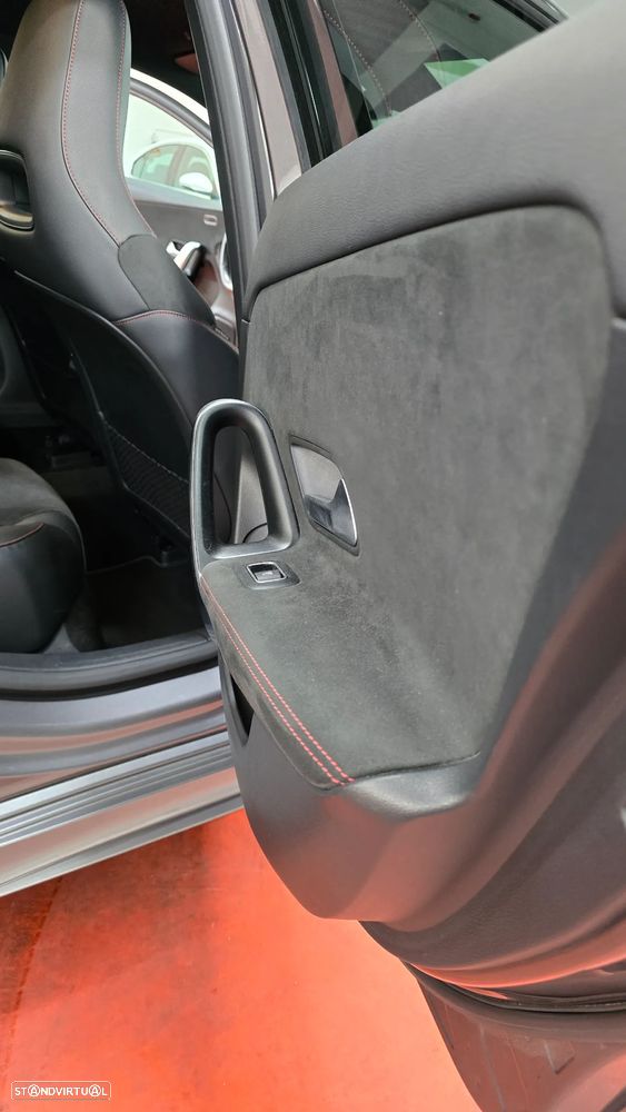 Mercedes-Benz A 180 d AMG Line Aut. - 18