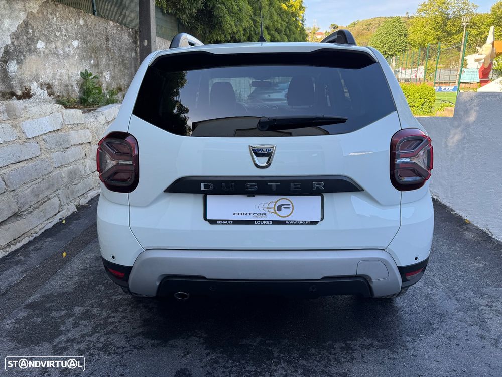 Dacia Duster 1.5 Blue dCi Prestige - 5