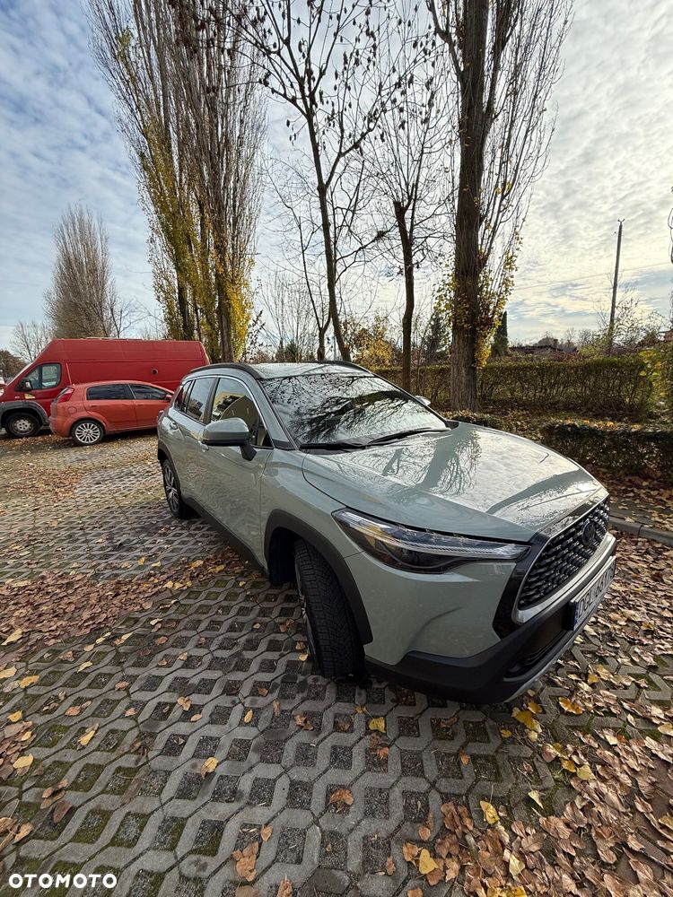 Toyota Corolla Cross 2.0 Hybrid Style - 3