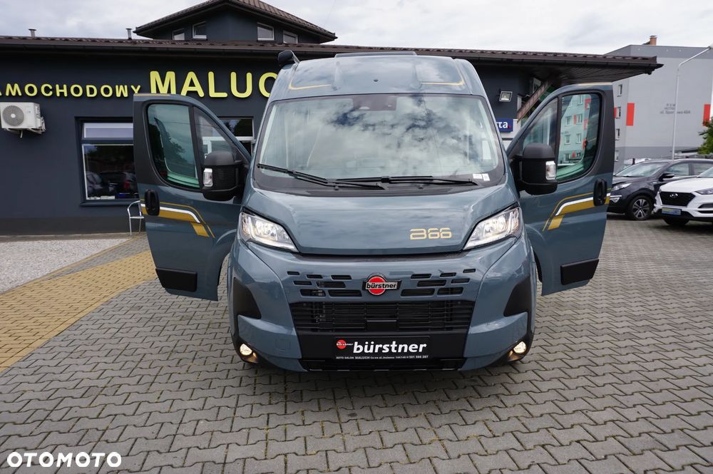 Burstner B66 CAMPEO C600-LIMITOWANA WERSJA URODZINOWA - 9