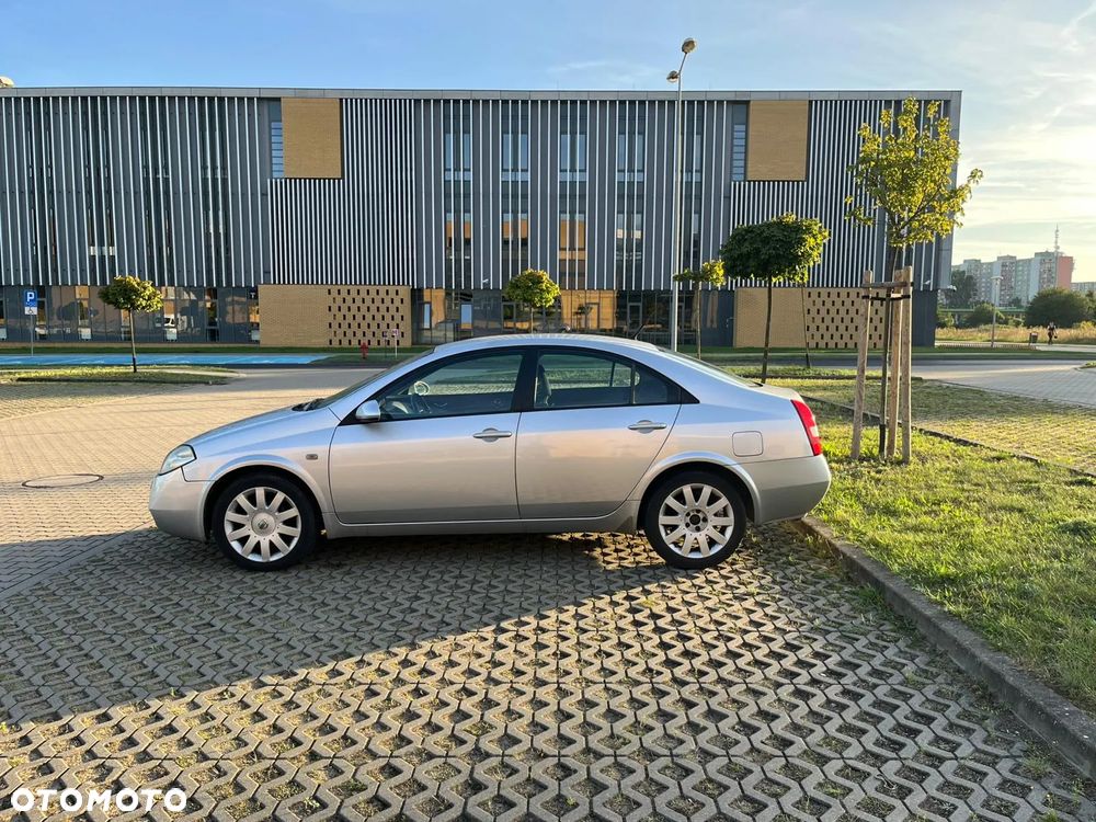 Nissan Primera 2.2 d Acenta - 6