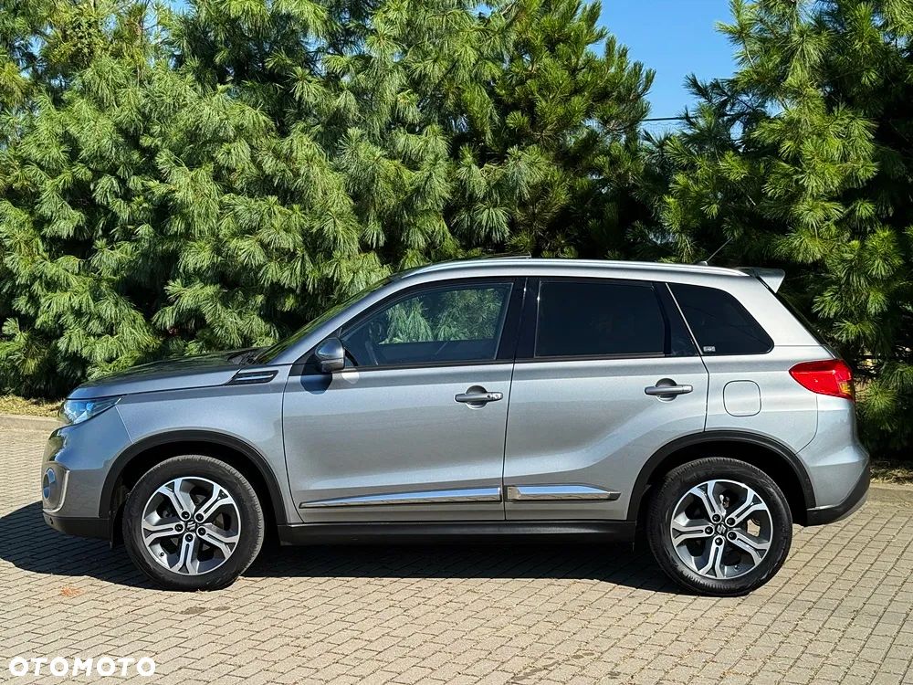 Suzuki Vitara 1.6 Premium 2WD - 14