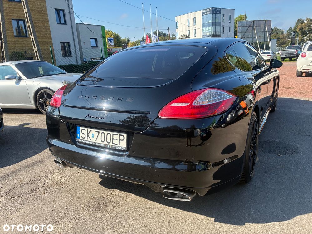 Porsche Panamera Diesel - 5