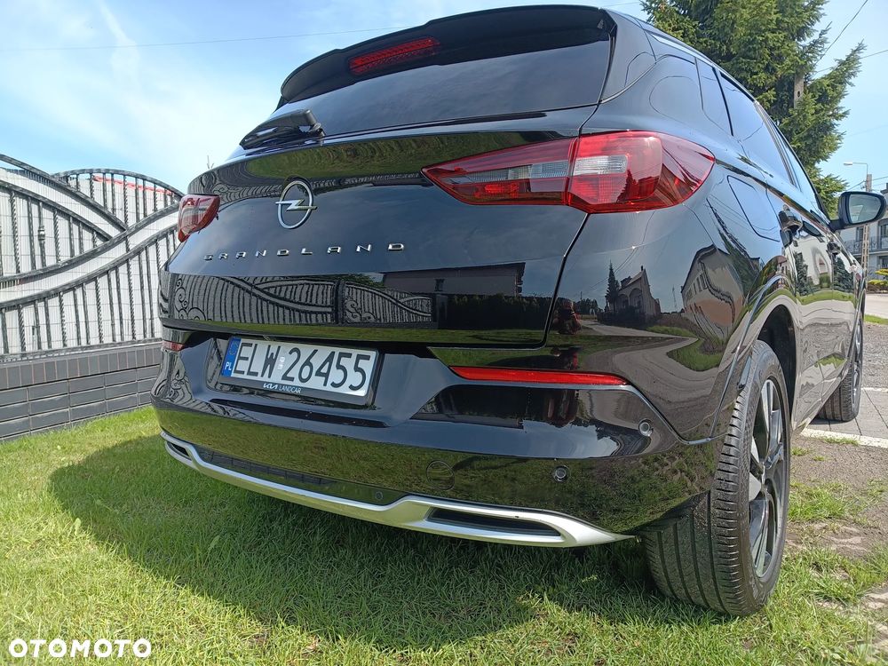 Opel Grandland X 1.5 D Start/Stop Automatik Elegance - 14