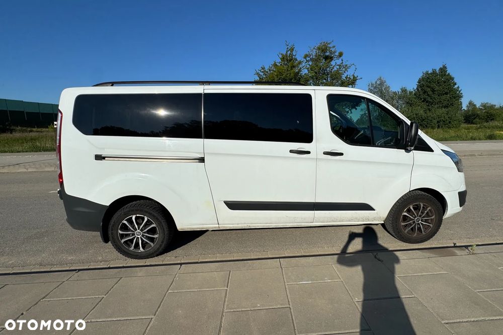 Ford Transit Custom, Turneo Custom - 29