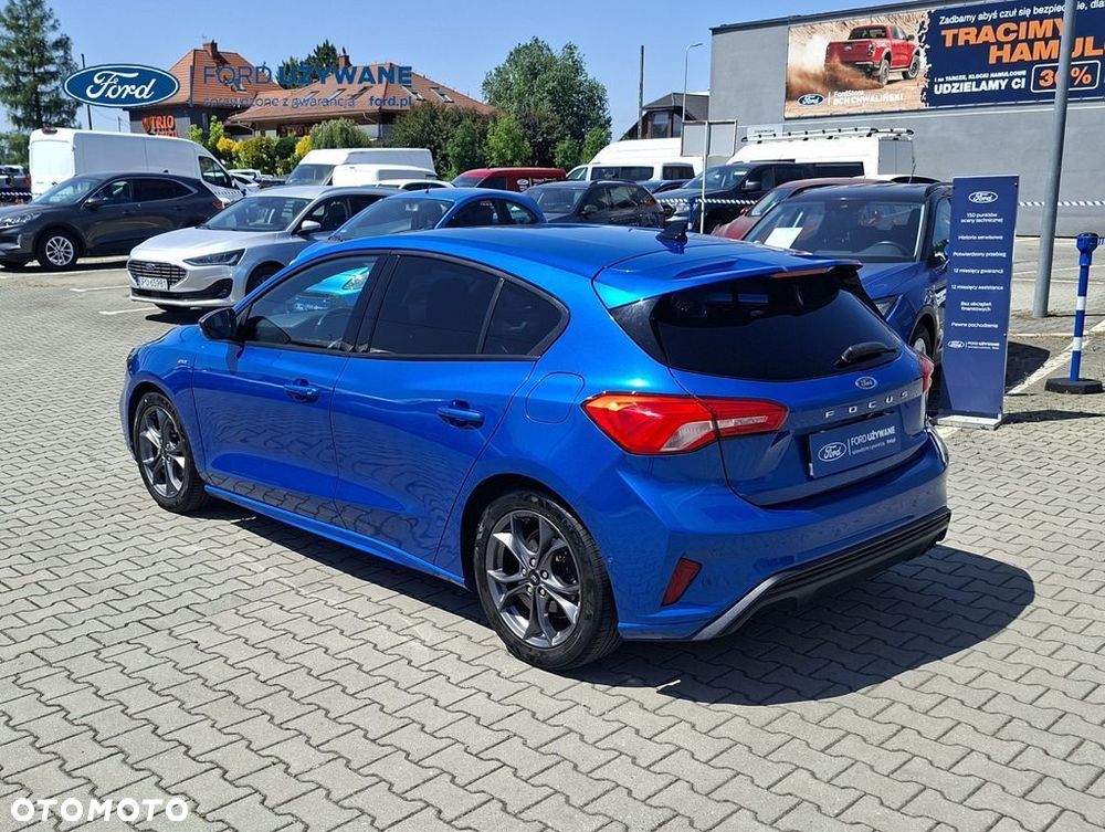 Ford Focus 1.0 EcoBoost ST-Line - 5