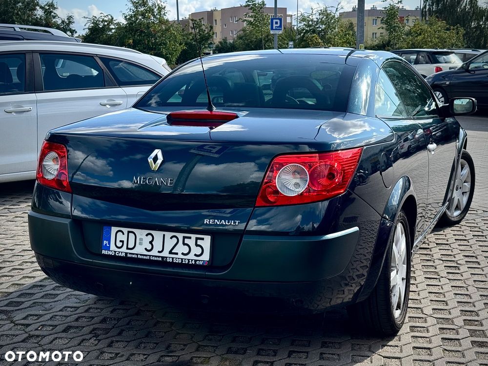 Renault Megane 2.0 16V Dynamique - 4