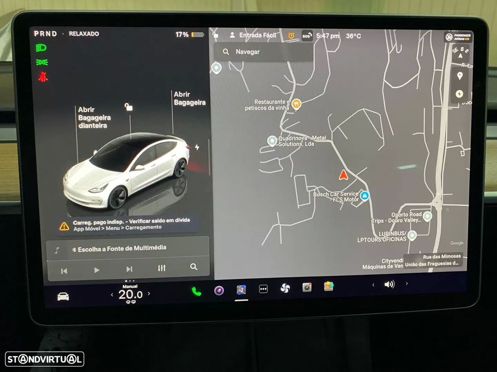 Tesla Model 3 Standard Range Plus RWD - 12