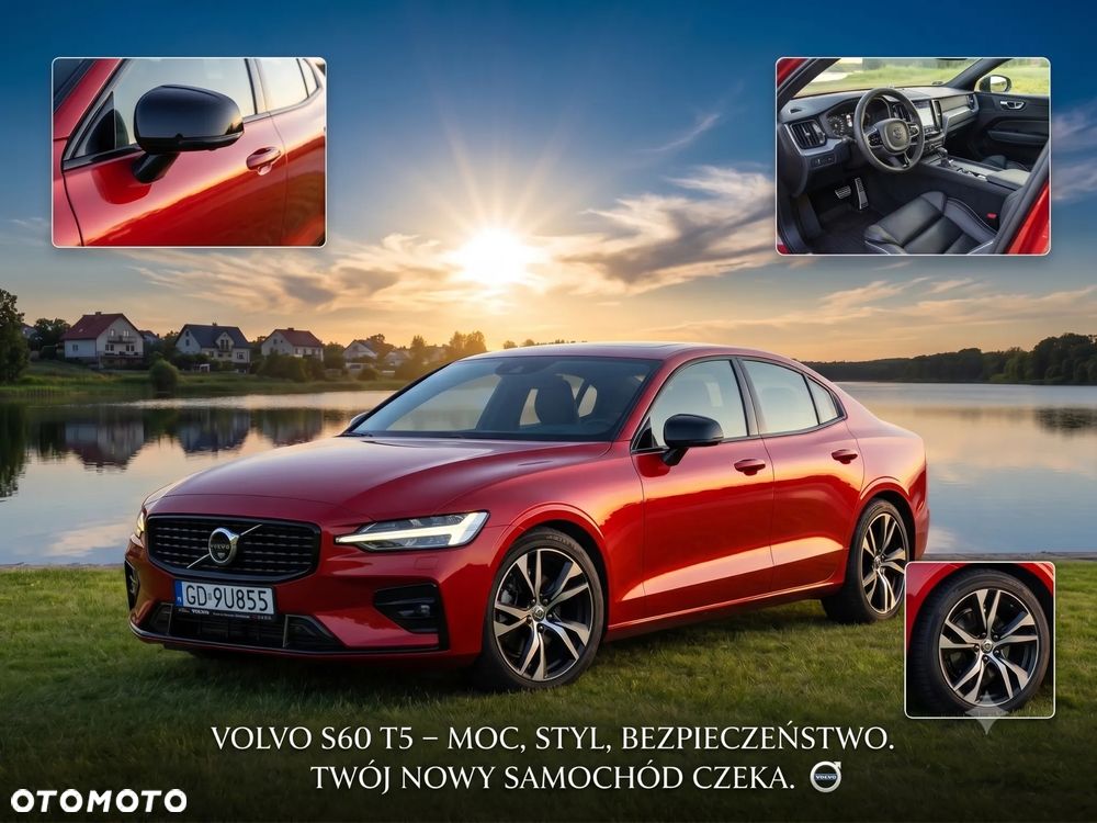 Volvo S60 T5 R-Design - 1
