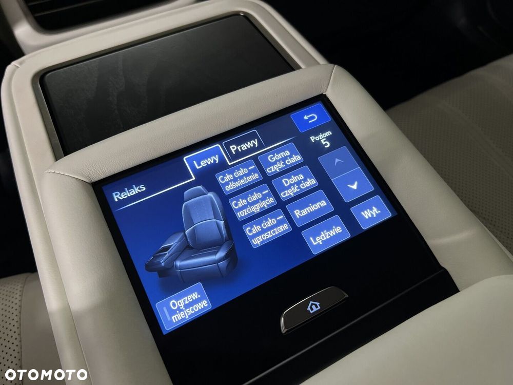 Lexus LS 500h Omotenashi AWD - 22