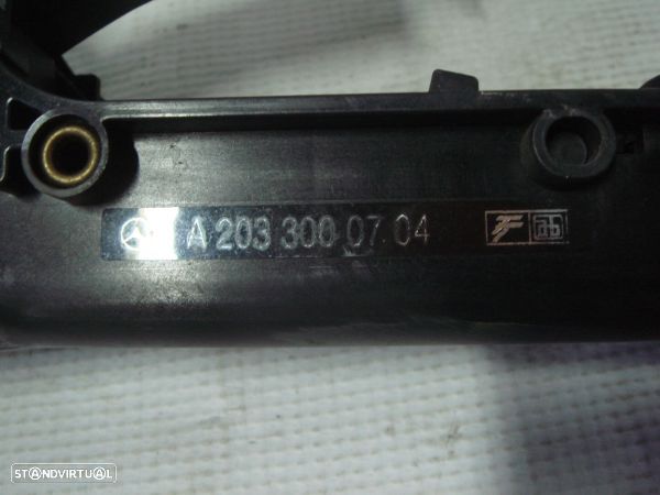 Pedal Acelarador Mercedes-Benz C-Class T-Model (S203) - 3