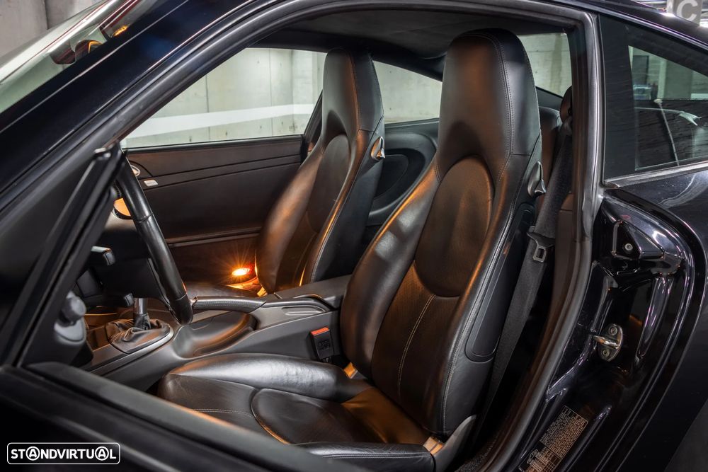 Porsche 911 (997) Carrera S - 11